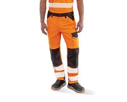 Pantalon de sécurité recyclé Safe-Guard