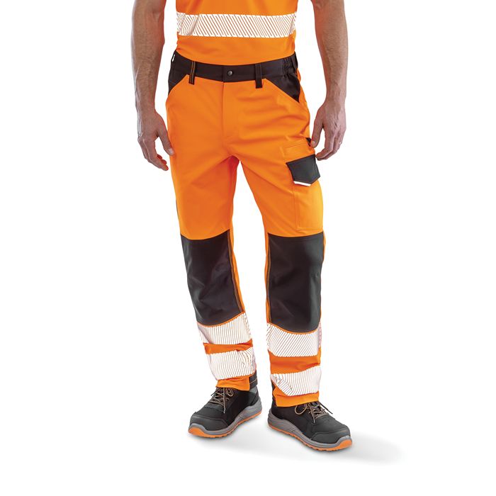  Pantalon de sécurité recyclé Safe-Guard