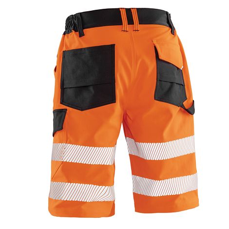  Short de sécurité stretch recyclé Safe-Guard