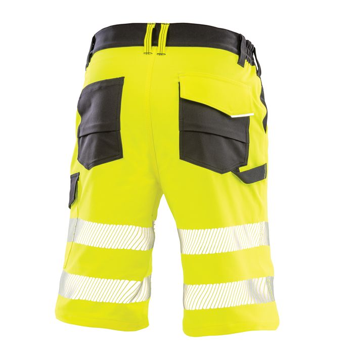  Short de sécurité stretch recyclé Safe-Guard