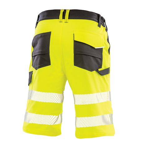  Short de sécurité stretch recyclé Safe-Guard