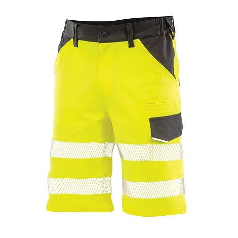  Short de sécurité stretch recyclé Safe-Guard