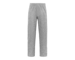 Pantalon de jogging Iconic 250 à ourlet ouvert