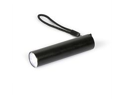 Lampe de poche - Noir