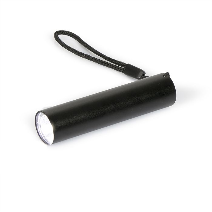  Lampe de poche - Noir