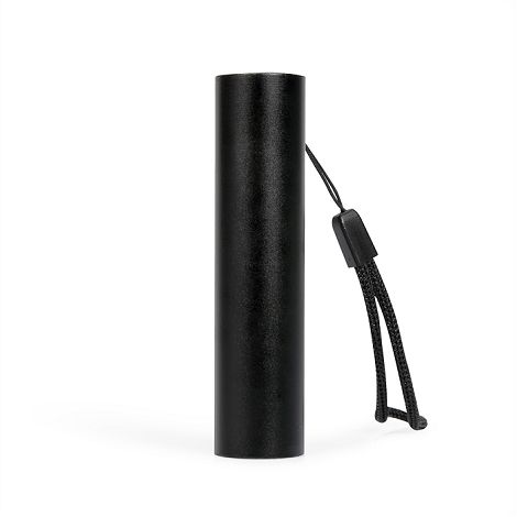  Lampe de poche - Noir
