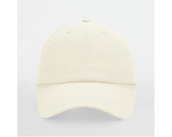 Casquette à profil bas 6 panneaux
