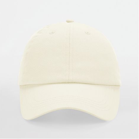  Casquette à profil bas 6 panneaux
