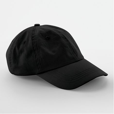  Casquette à profil bas 6 panneaux