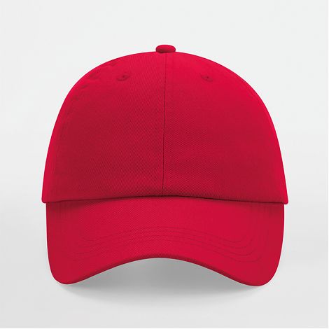  Casquette à profil bas 6 panneaux