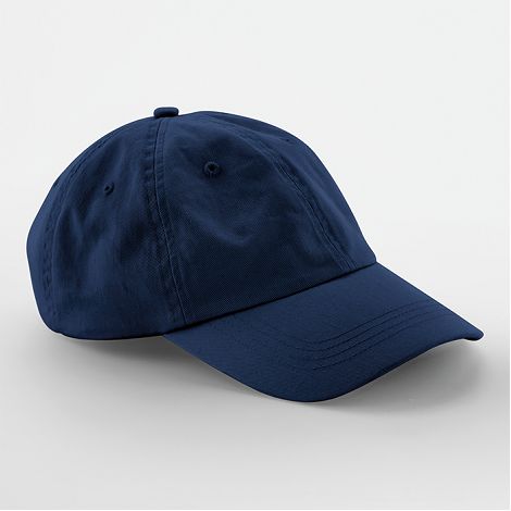  Casquette à profil bas 6 panneaux
