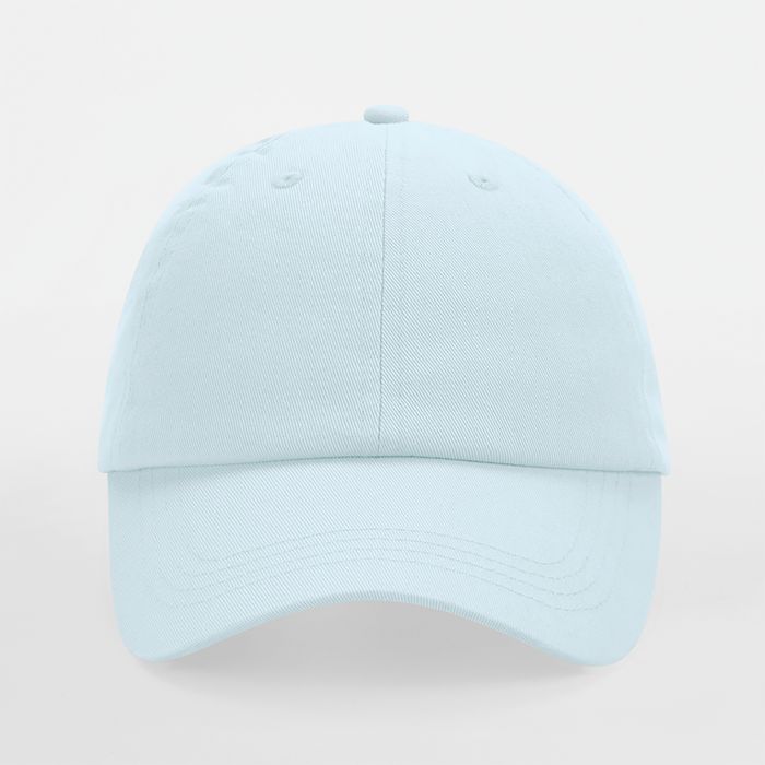  Casquette à profil bas 6 panneaux