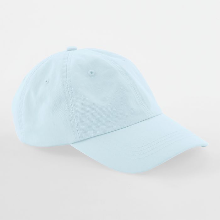  Casquette à profil bas 6 panneaux