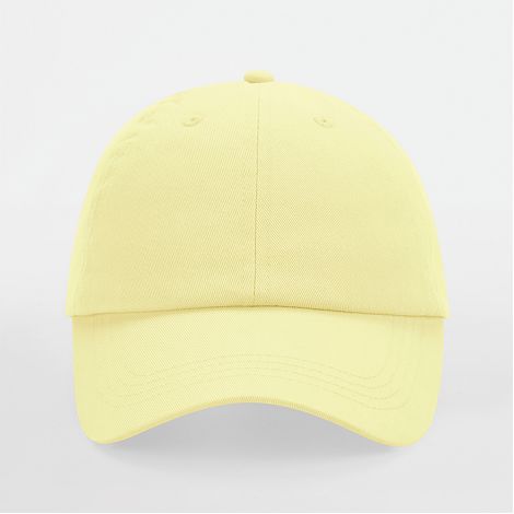  Casquette à profil bas 6 panneaux