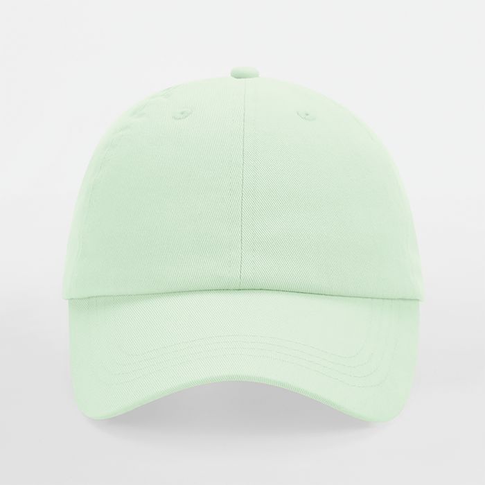  Casquette à profil bas 6 panneaux