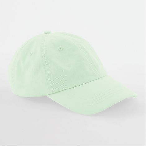  Casquette à profil bas 6 panneaux