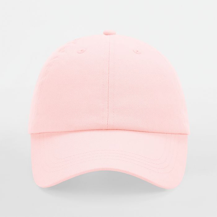  Casquette à profil bas 6 panneaux