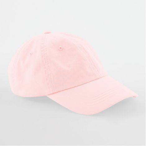  Casquette à profil bas 6 panneaux