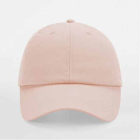  Casquette à profil bas 6 panneaux