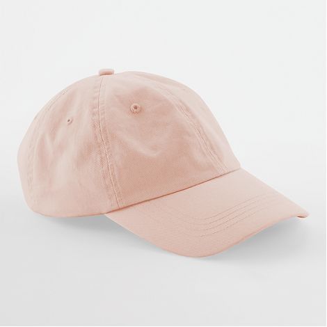  Casquette à profil bas 6 panneaux