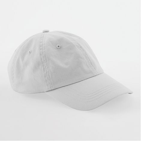  Casquette à profil bas 6 panneaux