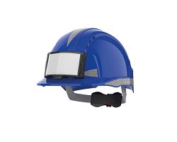 Casque de sécurité EVOLite® avec porte badge