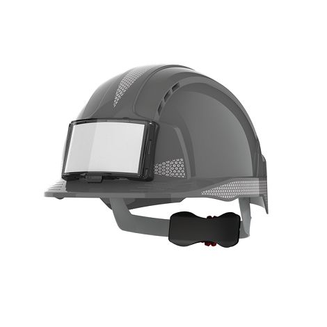  Casque de sécurité EVOLite® avec porte badge
