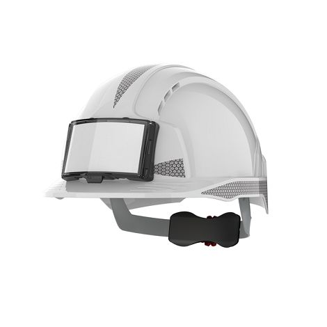  Casque de sécurité EVOLite® avec porte badge