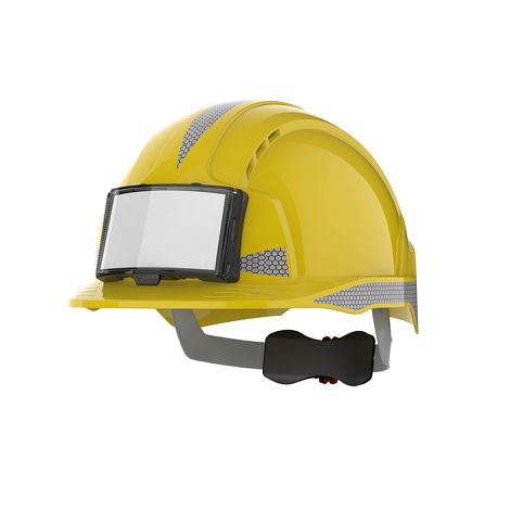  Casque de sécurité EVOLite® avec porte badge