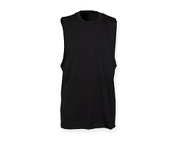 Débardeur évasé homme