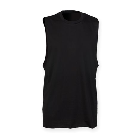  Débardeur évasé homme