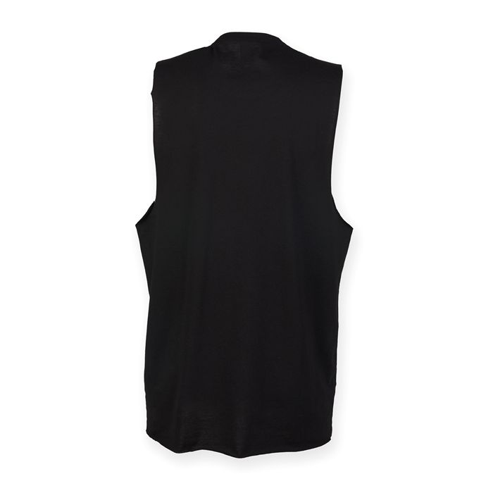  Débardeur évasé homme