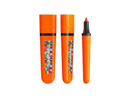 BIC® Highlighter Flat