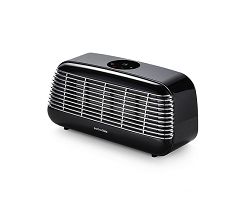 Chauffage soufflant céramique vintage - Noir