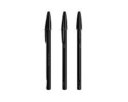 BIC® Cristal® Re'New™ Black