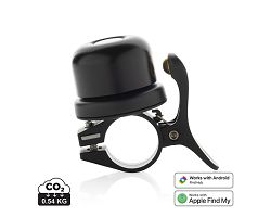 Sonnette de vélo avec géolocalisation Dual RCS