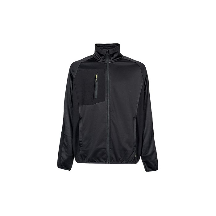  Sweat-shirt full zip HULL