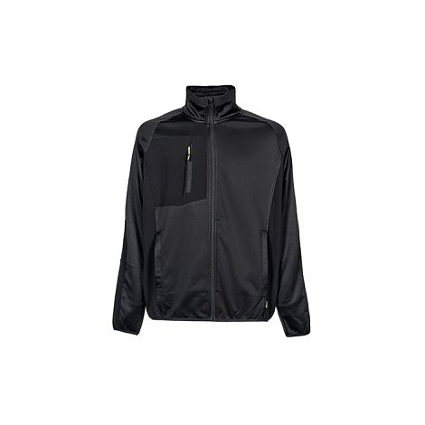  Sweat-shirt full zip HULL
