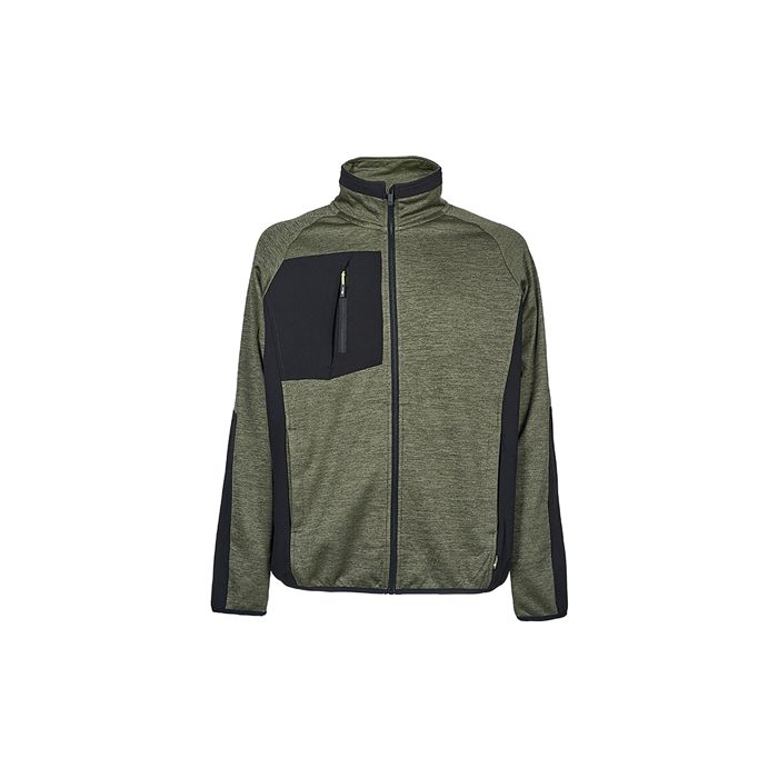  Sweat-shirt full zip HULL
