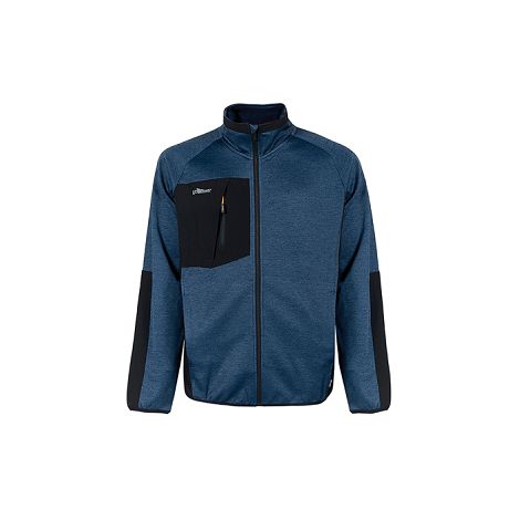 Sweat-shirt full zip HULL