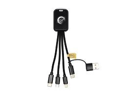 CHISAI - CÂBLE 5 EN 1 - 20W POWER DELIVERY - CHARGE RAPIDE RABS C