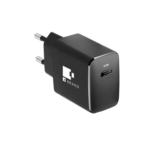  SHINCHAKU - CHARGEUR SECTEUR USB TYPE-C GAN 20W POWER DELIVERY - 