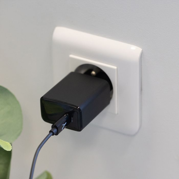  SHINCHAKU - CHARGEUR SECTEUR USB TYPE-C GAN 20W POWER DELIVERY - 