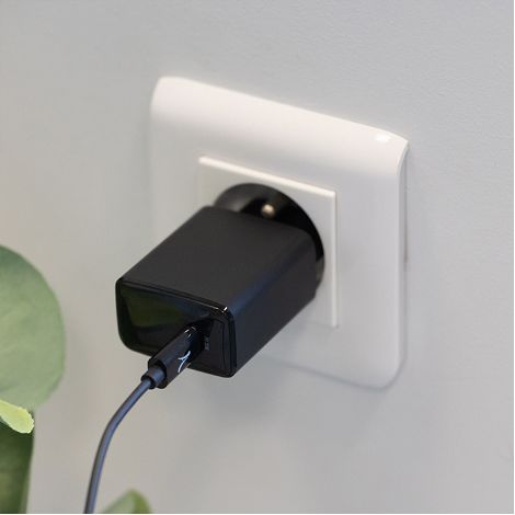  SHINCHAKU - CHARGEUR SECTEUR USB TYPE-C GAN 20W POWER DELIVERY - 