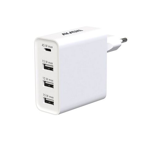  YORIYOI - CHARGEUR SECTEUR ECO 60W 6A POWER DELIVERY