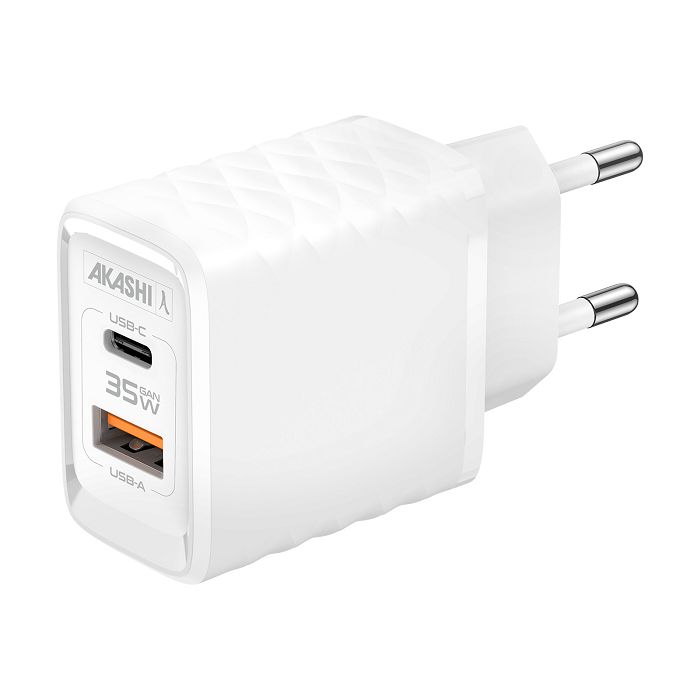  HAITATSU - CHARGEUR SECTEUR GAN 35W USB TYPE-C POWER DELIVERY - B