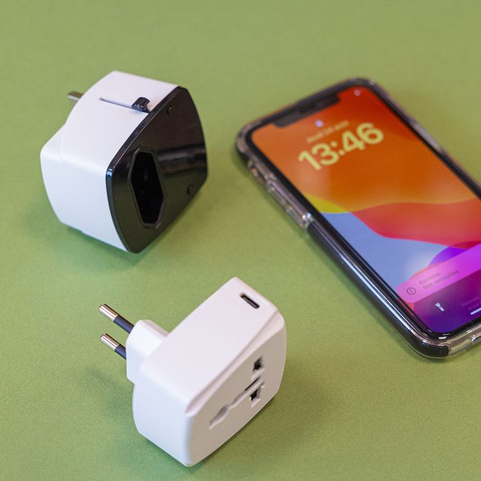  OROCHI - ADAPTATEUR UNIVERSEL PREMIUM 20W - 3A