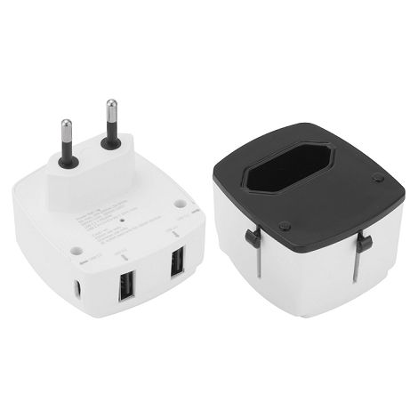  OROCHI - ADAPTATEUR UNIVERSEL PREMIUM 20W - 3A