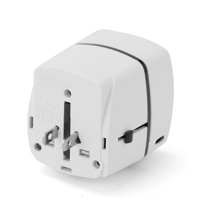  OROCHI - ADAPTATEUR UNIVERSEL PREMIUM 20W - 3A