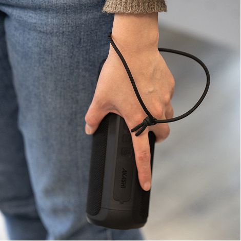  DAIKO - ENCEINTE ECO BLUETOOTH 10W NOIRE